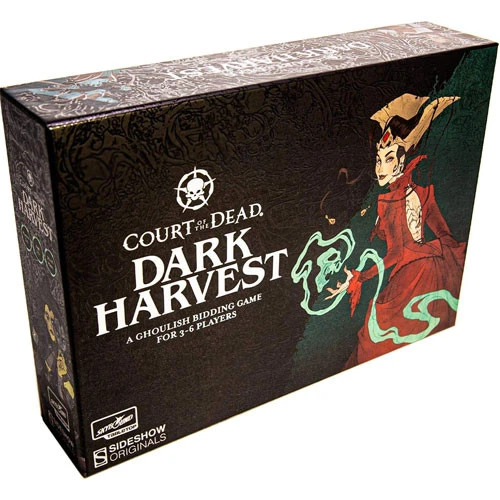 Court Of The Dead: Dark Harvest (Clearance)