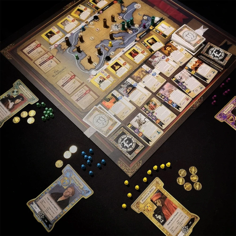 Pax Renaissance (2nd Edition) (Labor Day Sale) - Image 3