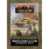 Flames Of War WW2: German Afrika Korps Tin