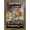 Flames Of War WW2: British Desert Rats Tin