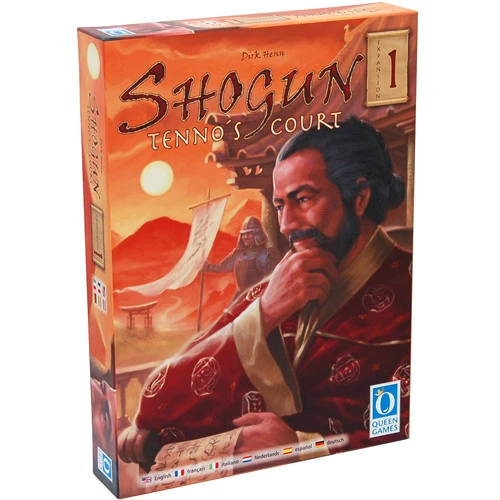 Shogun: Tenno's Court Expansion (Clearance)