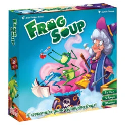 Frog Soup (Clearance)