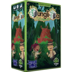 Jungli-La (Clearance)