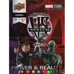 Vs. System 2PCG: Assemble - Power & Reality
