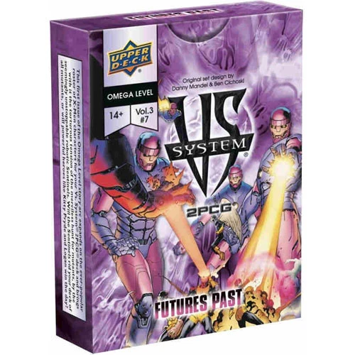Vs. System 2PCG: Marvel: Omega Level - Futures Past