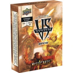 Vs. System 2PCG: Darkness & Light - Mystic Arts