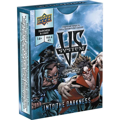 Vs. System 2PCG: Darkness & Light - Into The Darkness