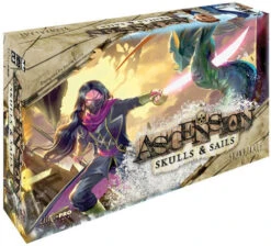 Ultra Pro Ascension: Skulls & Sails