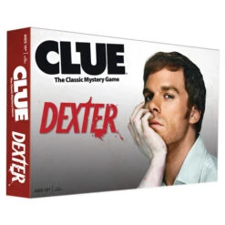 USAopoly Clue: Dexter (Clearance)