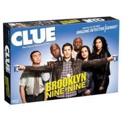USAopoly Clue: Brooklyn Nine-Nine (Clearance)