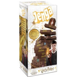 USAopoly Jenga: Harry Potter (Clearance)