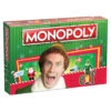 USAopoly Monopoly: Elf (Clearance)