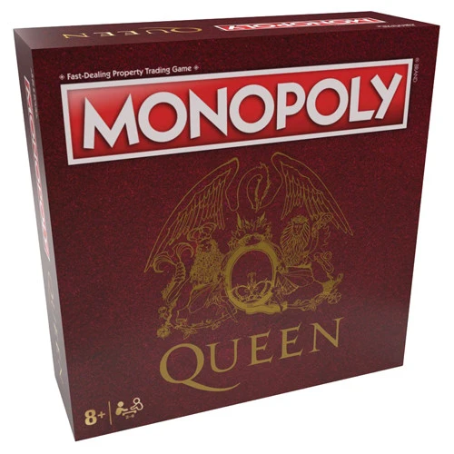 USAopoly Monopoly: Queen (Clearance)