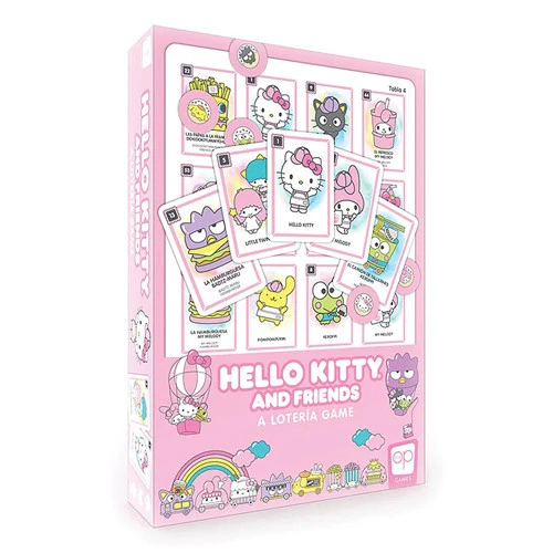 USAopoly Loteria: Hello Kitty (Clearance)