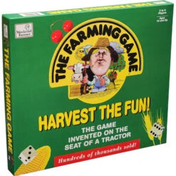 The Farming Game (Clearance)