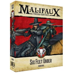 Malifaux 3E: Guild - Six Feet Under