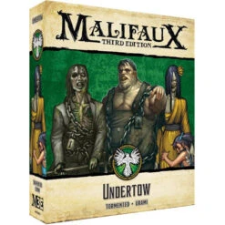 Malifaux 3E: Resurrectionists - Undertow