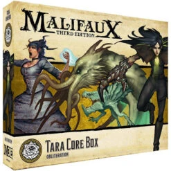 Malifaux 3E: Outcasts - Tara Core Box