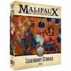 Malifaux 3E: Ten Thunders - Legendary Stories