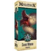 Malifaux 3E: Explorer's Society - Sand Worm