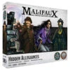 Malifaux 3E: Explorer's Society/Ten Thunders - Hidden Allegiances