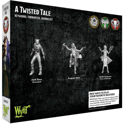 Malifaux 3E: A Twisted Tale - Image 2