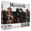 Malifaux 3E: Resurrectionists/Ten Thunders/Explorer's Society - Self-Made