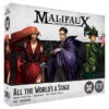 Malifaux 3E: Neverborn/Arcanists - All The World's A Stage