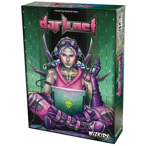 Dark.net (Clearance)