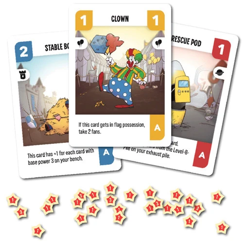 Z-Man Games Challengers - Image 2