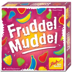 Fruddel Muddel (Fuddle Muddle) (Clearance)
